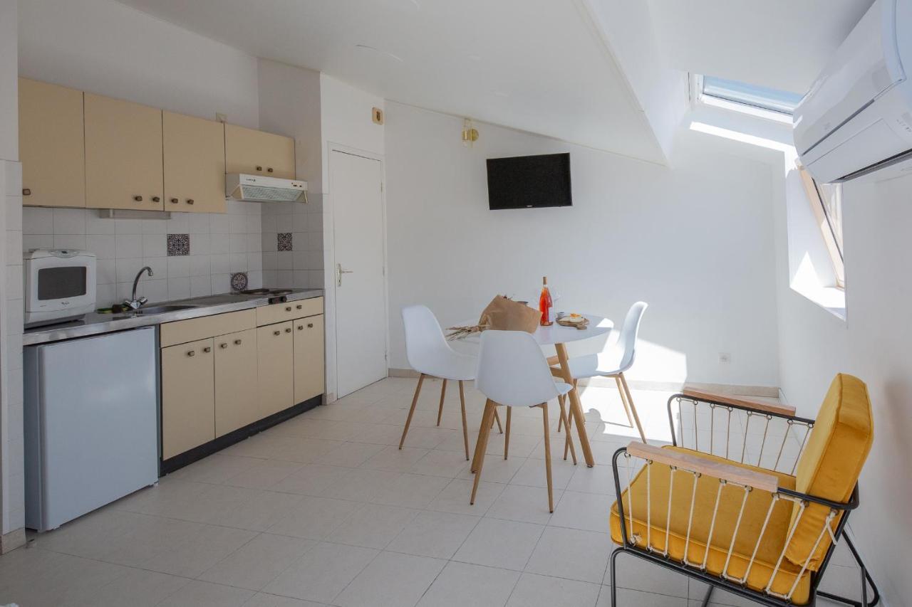Hotel & Residence San Roccu Saint-Florent  Exterior photo